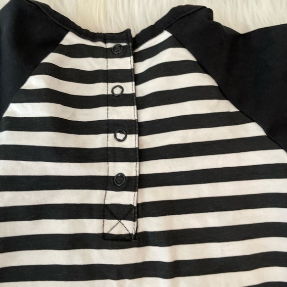 Monica+Andy striped Romper - size 9 to 12 months - Picture 6 of 6